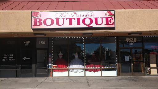 Paradise Boutique