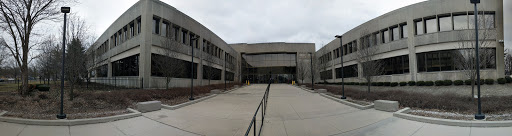 Bridgeview Courthouse - Visual