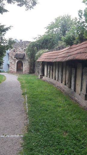 Hauptfriedhof Eisenach - Visual