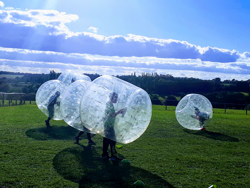 Zorb Strike - Visual