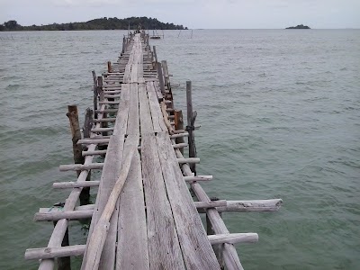 Photos of Galang-baru Island