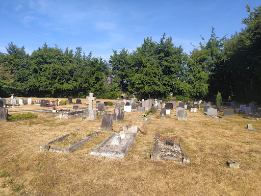 Pangbourne Hill Cemetery - Thumbnail