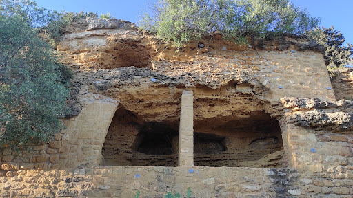 Necropoli Giambertoni