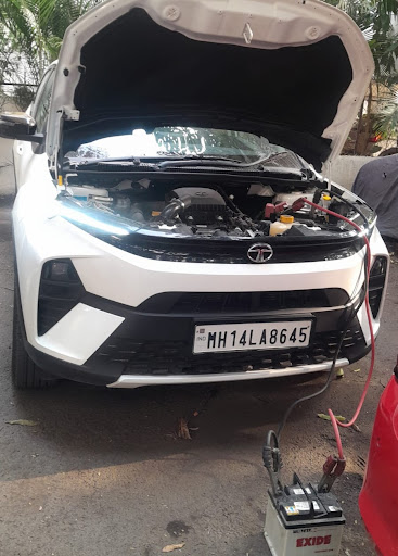#Car Battery Shop in Dighi post image