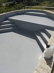 Photo n°13 de TSE Étanchéité / Piscines PVC armé / Liner armé à Marseille (Piscine)