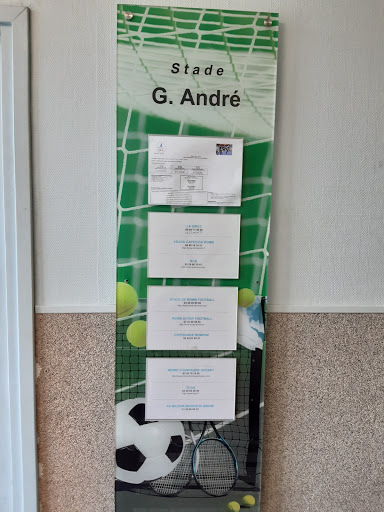 Gymnasium Geo André - Thumbnail