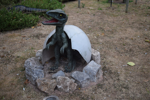 Exmouth Dinosaur Safari - Thumbnail