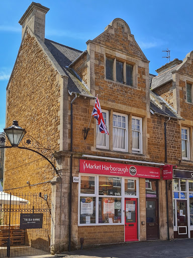 Market Harborough Building Society - Rothwell - Thumbnail