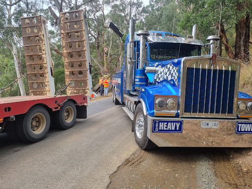 Gippsland Heavy Towing - Thumbnail
