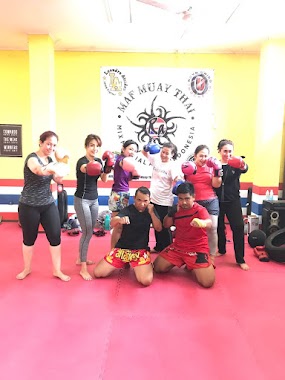 Ra Muay Thai Buaran Jakarta Timur, Author: Bhimmo Wibowo