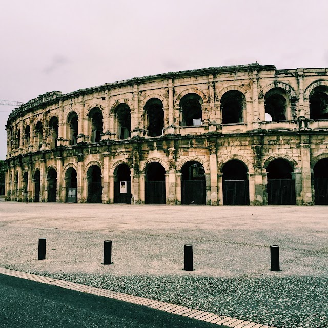 Arènes de Nîmes