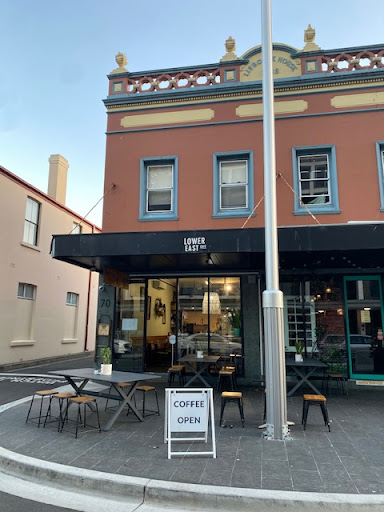 Lower East Cafe Gallery - Australia