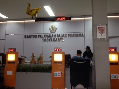 Photos of KPP Pratama Yogyakarta