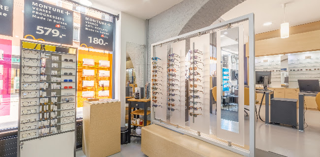 Kommentare und Rezensionen über Opticien Vevey- Lunetterie du Léman SA