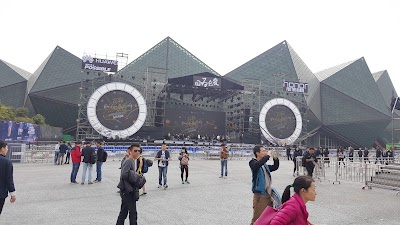 Photos of Shenzhen Universiade Center