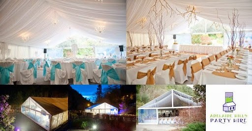 Adelaide Hills Party Hire - Thumbnail