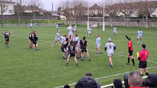 Stade Lucien Parriat Gallery - France
