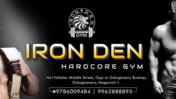 Iron Den Hardcore Gym