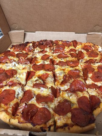 Broad Street Pizza