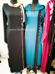 Photo n°6 de Lalla sultana - Caftans & Robes de mariage à Montpellier (Magasin de vêtements pour femmes)