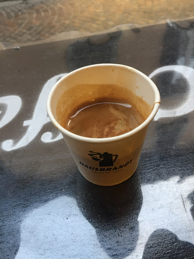 Caffè Sangalli - Visual