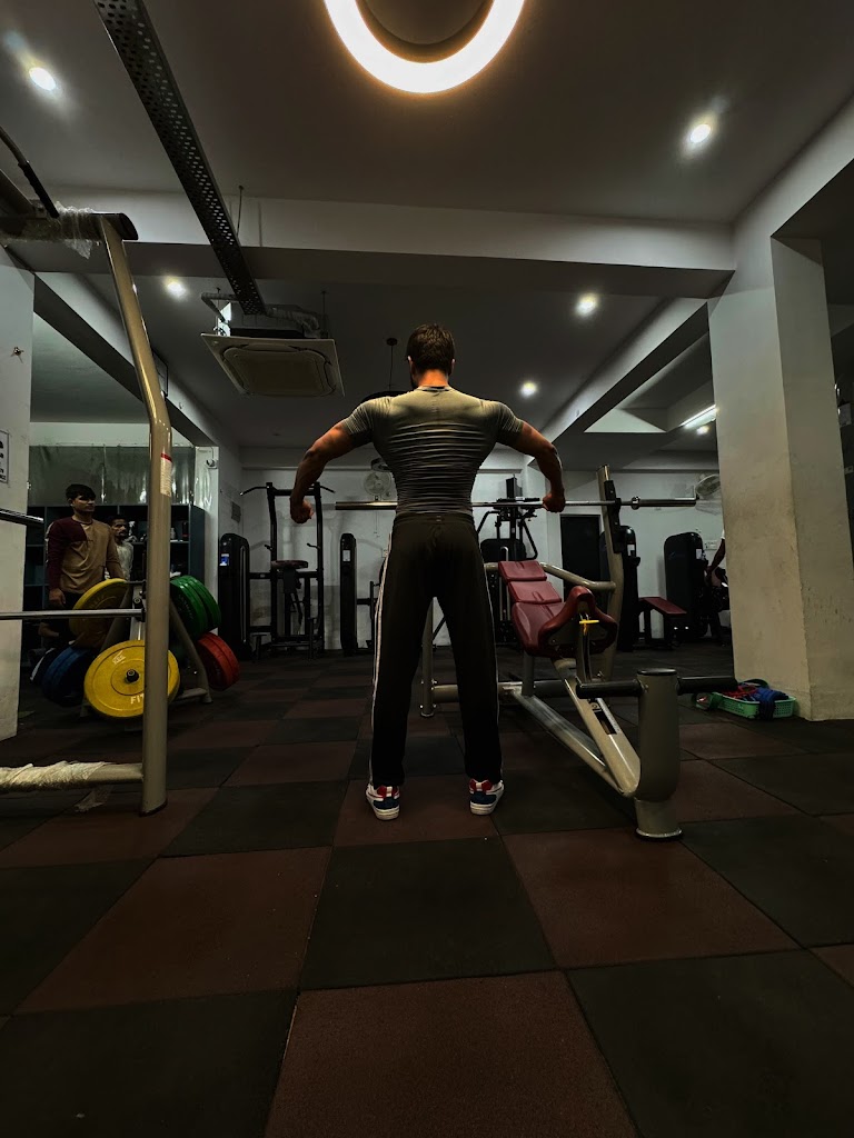 Fazal Fitness Best Gym In Phulwari Sharif
