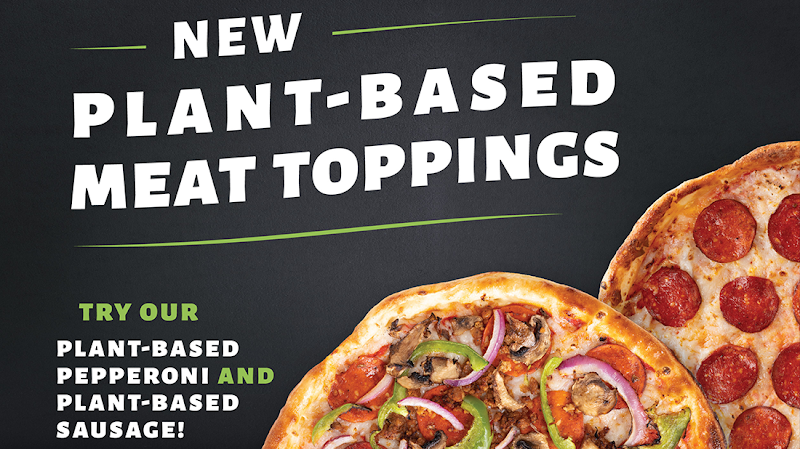 Rapid Fired Pizza — photo