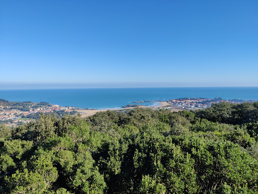 Monte Cincho - Visual
