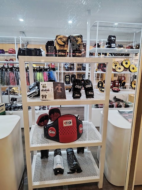 Fairtex Pro Shop Asiatique