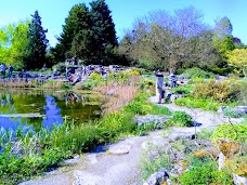 Cambridge University Botanic Garden cambridge