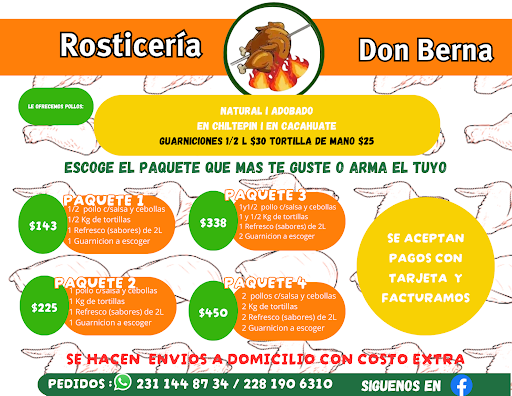 Rosticeria Don Berna - Thumbnail