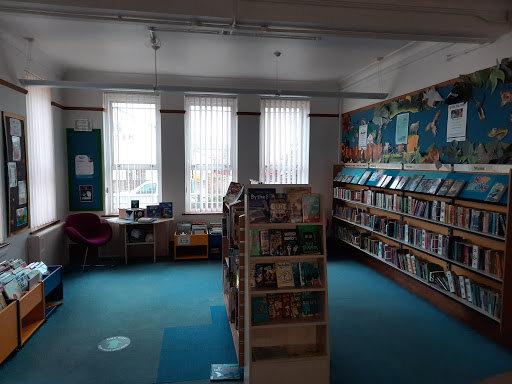 Lee Hub - Independent Community Library - Thumbnail