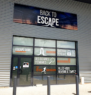 Back to Escape - Escape Game Portes-Lès-Valence à Portes-lès-Valence