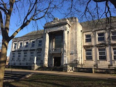 Birkenhead Central Library liverpool