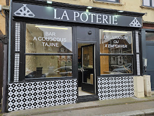 Photo n°1 de La Poterie à Beauvais (Restaurant servant du couscous)