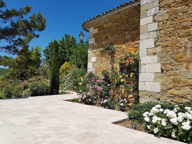 Le Jardin de l'Abbaye de Valsaintes