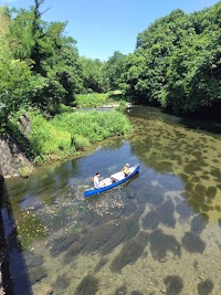 ときがわカヌー工房＆カフェギャラリー番匠
