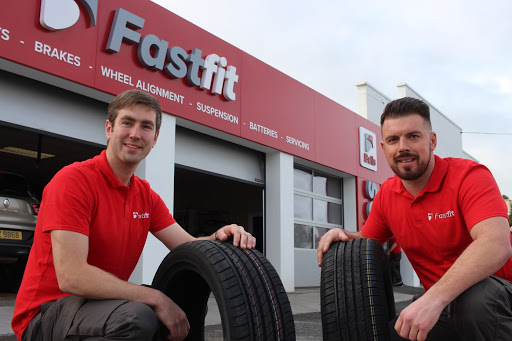 Fastfit Tyre & Car Servicing County Down - Thumbnail