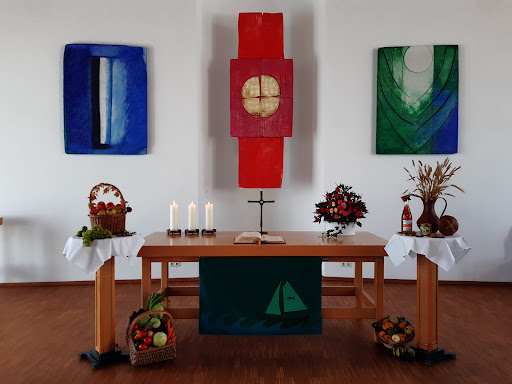 Pauluskirche - Prot. Kirchengemeinde Landstuhl-Atzel Logo