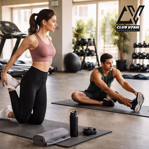 Rushing straight into heavy workouts can lead to injuries, stiffness and slow results. At Club Vi… post image