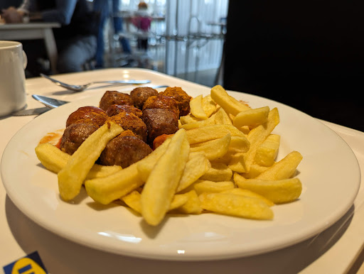 IKEA Restaurant Magdeburg Logo
