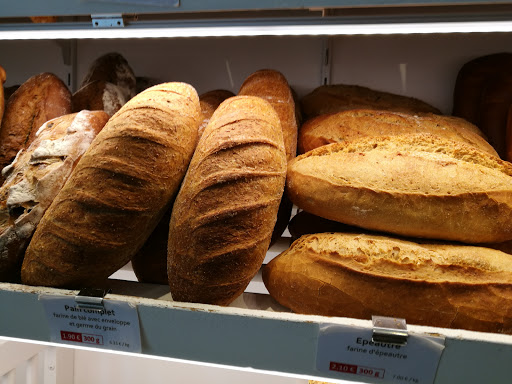 BOULANGERIE DU CHASTEL - Thumbnail