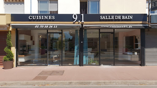 Photo 6 - Val d'yerres cuisines BURGER - La qualité allemande au meilleur prix - Xavier poulit cuisiniste installateur - magasin vente