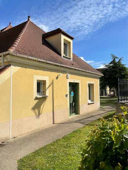 Centre LIEUSAINTVISION - ENFANTVISION