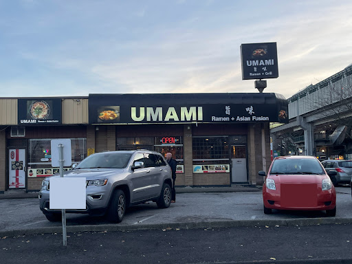 Umami Ramen + Grill