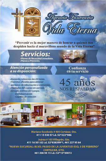 Funeraria Vida Eterna