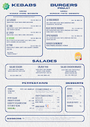 Photo n°1 de SPINDLES à Lieusaint (Restaurant de sundae)