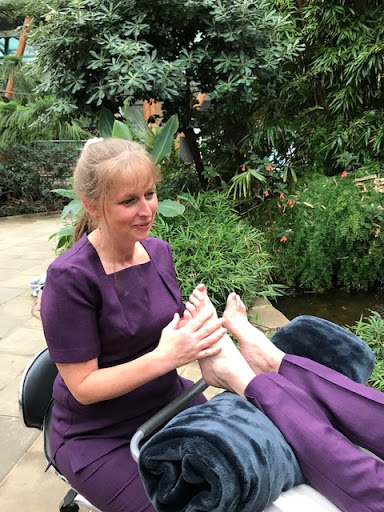 Marion Kemp Reflexology