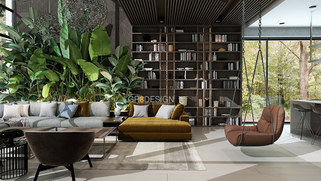 GR8 Interior Design Projektowanie Wnętrz - Warszawa