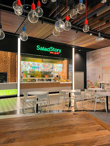 Salad Story